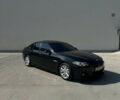 Чорний БМВ 5 Серія, об'ємом двигуна 2 л та пробігом 152 тис. км за 17700 $, фото 1 на Automoto.ua