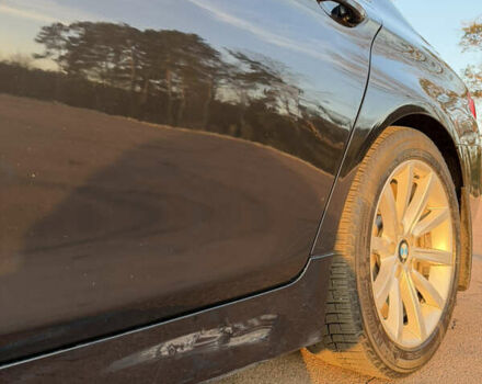 Черный БМВ 5 Серия, объемом двигателя 3 л и пробегом 228 тыс. км за 22500 $, фото 11 на Automoto.ua