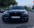 Чорний БМВ 5 Серія, об'ємом двигуна 3 л та пробігом 107 тис. км за 25500 $, фото 5 на Automoto.ua