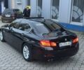 Черный БМВ 5 Серия, объемом двигателя 2 л и пробегом 176 тыс. км за 14700 $, фото 3 на Automoto.ua