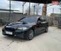 Черный БМВ 5 Серия, объемом двигателя 2 л и пробегом 245 тыс. км за 13999 $, фото 4 на Automoto.ua