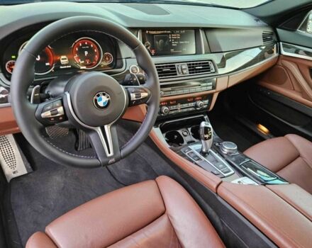 Чорний БМВ 5 Серія, об'ємом двигуна 0 л та пробігом 152 тис. км за 11000 $, фото 1 на Automoto.ua