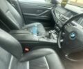 Чорний БМВ 5 Серія, об'ємом двигуна 2 л та пробігом 176 тис. км за 5806 $, фото 3 на Automoto.ua