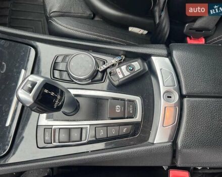 Чорний БМВ 5 Серія, об'ємом двигуна 3 л та пробігом 227 тис. км за 19290 $, фото 22 на Automoto.ua