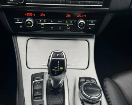 Чорний БМВ 5 Серія, об'ємом двигуна 2.99 л та пробігом 251 тис. км за 19900 $, фото 17 на Automoto.ua