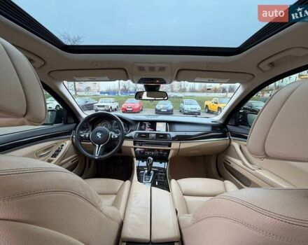 Чорний БМВ 5 Серія, об'ємом двигуна 2.98 л та пробігом 226 тис. км за 19800 $, фото 38 на Automoto.ua