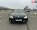 Черный БМВ 5 Серия, объемом двигателя 3 л и пробегом 200 тыс. км за 14500 $, фото 22 на Automoto.ua
