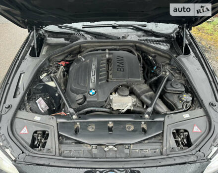 Чорний БМВ 5 Серія, об'ємом двигуна 3 л та пробігом 92 тис. км за 25999 $, фото 49 на Automoto.ua