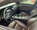 Черный БМВ 5 Серия, объемом двигателя 2.98 л и пробегом 126 тыс. км за 25500 $, фото 27 на Automoto.ua