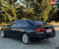 Черный БМВ 5 Серия, объемом двигателя 2 л и пробегом 188 тыс. км за 15750 $, фото 9 на Automoto.ua