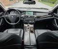 Чорний БМВ 5 Серія, об'ємом двигуна 3 л та пробігом 81 тис. км за 4500 $, фото 7 на Automoto.ua