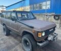 Чорний БМВ 5 Серія, об'ємом двигуна 2 л та пробігом 163 тис. км за 14300 $, фото 1 на Automoto.ua