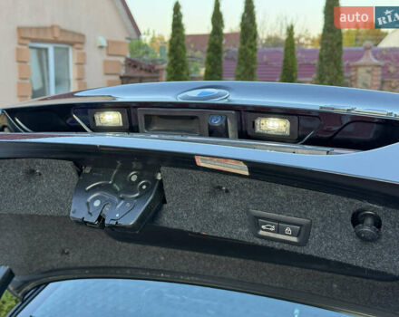 Черный БМВ 5 Серия, объемом двигателя 2 л и пробегом 200 тыс. км за 15999 $, фото 26 на Automoto.ua