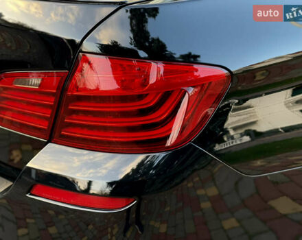 Чорний БМВ 5 Серія, об'ємом двигуна 2.98 л та пробігом 196 тис. км за 18500 $, фото 35 на Automoto.ua