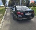 Чорний БМВ 5 Серія, об'ємом двигуна 2 л та пробігом 202 тис. км за 18200 $, фото 10 на Automoto.ua