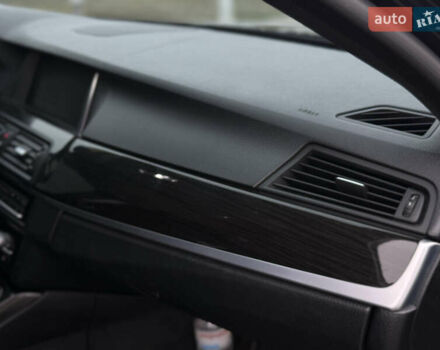 Черный БМВ 5 Серия, объемом двигателя 3 л и пробегом 174 тыс. км за 19000 $, фото 36 на Automoto.ua