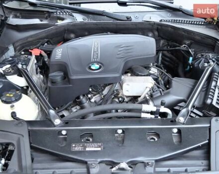 Чорний БМВ 5 Серія, об'ємом двигуна 2 л та пробігом 273 тис. км за 13952 $, фото 29 на Automoto.ua