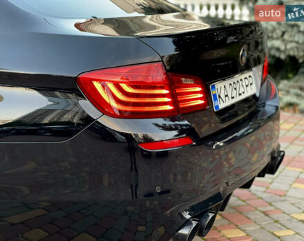 Чорний БМВ 5 Серія, об'ємом двигуна 2.98 л та пробігом 196 тис. км за 18500 $, фото 33 на Automoto.ua