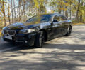 Чорний БМВ 5 Серія, об'ємом двигуна 2 л та пробігом 198 тис. км за 13000 $, фото 5 на Automoto.ua
