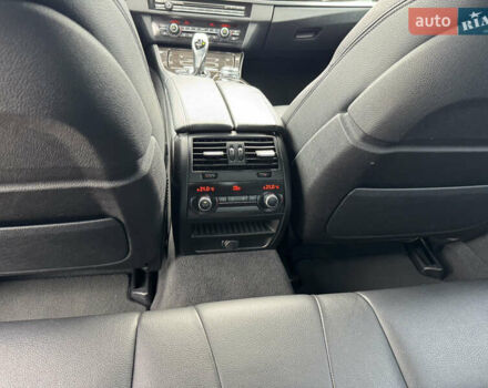 Чорний БМВ 5 Серія, об'ємом двигуна 2.99 л та пробігом 251 тис. км за 19900 $, фото 33 на Automoto.ua