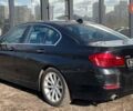 БМВ 5 Серия 2014 в Киеве на Automoto.ua Черный БМВ 5 Серия, объемом двигателя 2.98 л и пробегом 107 тыс. км за 18490 $, фото 4 на Automoto.ua