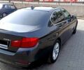 Чорний БМВ 5 Серія, об'ємом двигуна 2 л та пробігом 173 тис. км за 12700 $, фото 4 на Automoto.ua