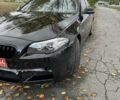 Чорний БМВ 5 Серія, об'ємом двигуна 2 л та пробігом 214 тис. км за 12000 $, фото 4 на Automoto.ua