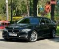 Черный БМВ 5 Серия, объемом двигателя 2.99 л и пробегом 176 тыс. км за 19200 $, фото 1 на Automoto.ua