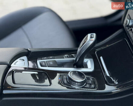 Чорний БМВ 5 Серія, об'ємом двигуна 2 л та пробігом 188 тис. км за 15499 $, фото 56 на Automoto.ua