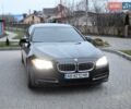 Чорний БМВ 5 Серія, об'ємом двигуна 2 л та пробігом 273 тис. км за 13952 $, фото 15 на Automoto.ua