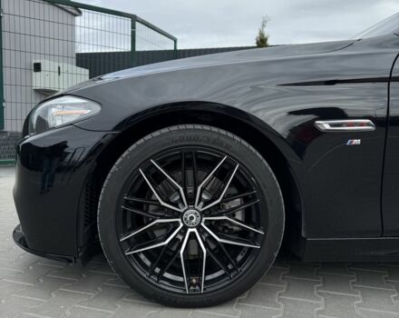 БМВ 5 Серия 2014 в Виннице на Automoto.ua Черный БМВ 5 Серия, объемом двигателя 2 л и пробегом 158 тыс. км за 17900 $, фото 3 на Automoto.ua