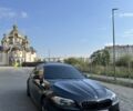 Черный БМВ 5 Серия, объемом двигателя 2 л и пробегом 211 тыс. км за 14700 $, фото 5 на Automoto.ua