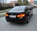 Чорний БМВ 5 Серія, об'ємом двигуна 2 л та пробігом 273 тис. км за 13952 $, фото 8 на Automoto.ua