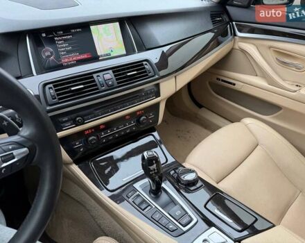 Чорний БМВ 5 Серія, об'ємом двигуна 2.98 л та пробігом 226 тис. км за 19800 $, фото 49 на Automoto.ua