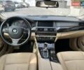 Чорний БМВ 5 Серія, об'ємом двигуна 3 л та пробігом 200 тис. км за 14500 $, фото 23 на Automoto.ua