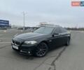 Чорний БМВ 5 Серія, об'ємом двигуна 3 л та пробігом 200 тис. км за 14900 $, фото 1 на Automoto.ua