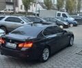 Черный БМВ 5 Серия, объемом двигателя 2 л и пробегом 176 тыс. км за 14700 $, фото 4 на Automoto.ua