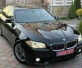 Чорний БМВ 5 Серія, об'ємом двигуна 2 л та пробігом 200 тис. км за 15999 $, фото 8 на Automoto.ua