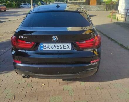 Черный БМВ 5 Серия, объемом двигателя 2 л и пробегом 165 тыс. км за 21300 $, фото 22 на Automoto.ua
