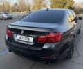 Чорний БМВ 5 Серія, об'ємом двигуна 3 л та пробігом 186 тис. км за 16000 $, фото 3 на Automoto.ua