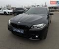 Чорний БМВ 5 Серія, об'ємом двигуна 2.98 л та пробігом 226 тис. км за 19800 $, фото 12 на Automoto.ua