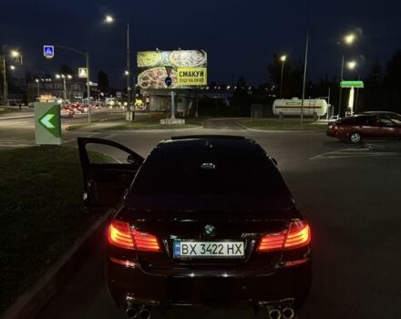 БМВ 5 Серия 2014 в Виннице на Automoto.ua Черный БМВ 5 Серия, объемом двигателя 2 л и пробегом 158 тыс. км за 17900 $, фото 2 на Automoto.ua