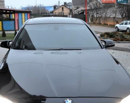 Чорний БМВ 5 Серія, об'ємом двигуна 2 л та пробігом 273 тис. км за 13952 $, фото 16 на Automoto.ua