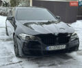 Чорний БМВ 5 Серія, об'ємом двигуна 2 л та пробігом 207 тис. км за 15500 $, фото 1 на Automoto.ua