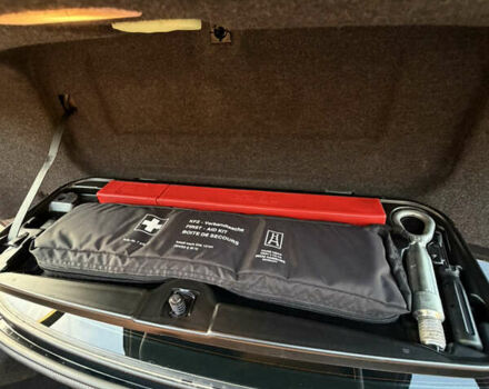 Черный БМВ 5 Серия, объемом двигателя 3 л и пробегом 228 тыс. км за 22500 $, фото 15 на Automoto.ua