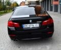 Черный БМВ 5 Серия, объемом двигателя 2 л и пробегом 277 тыс. км за 13995 $, фото 12 на Automoto.ua
