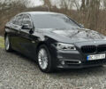 Чорний БМВ 5 Серія, об'ємом двигуна 2 л та пробігом 200 тис. км за 15800 $, фото 1 на Automoto.ua