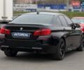 Чорний БМВ 5 Серія, об'ємом двигуна 2.98 л та пробігом 226 тис. км за 19800 $, фото 17 на Automoto.ua