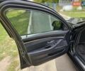 Чорний БМВ 5 Серія, об'ємом двигуна 2 л та пробігом 202 тис. км за 18200 $, фото 16 на Automoto.ua