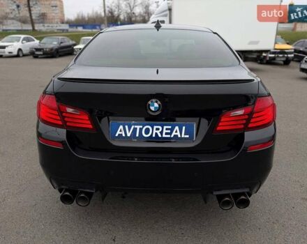 Чорний БМВ 5 Серія, об'ємом двигуна 2.98 л та пробігом 226 тис. км за 19800 $, фото 26 на Automoto.ua